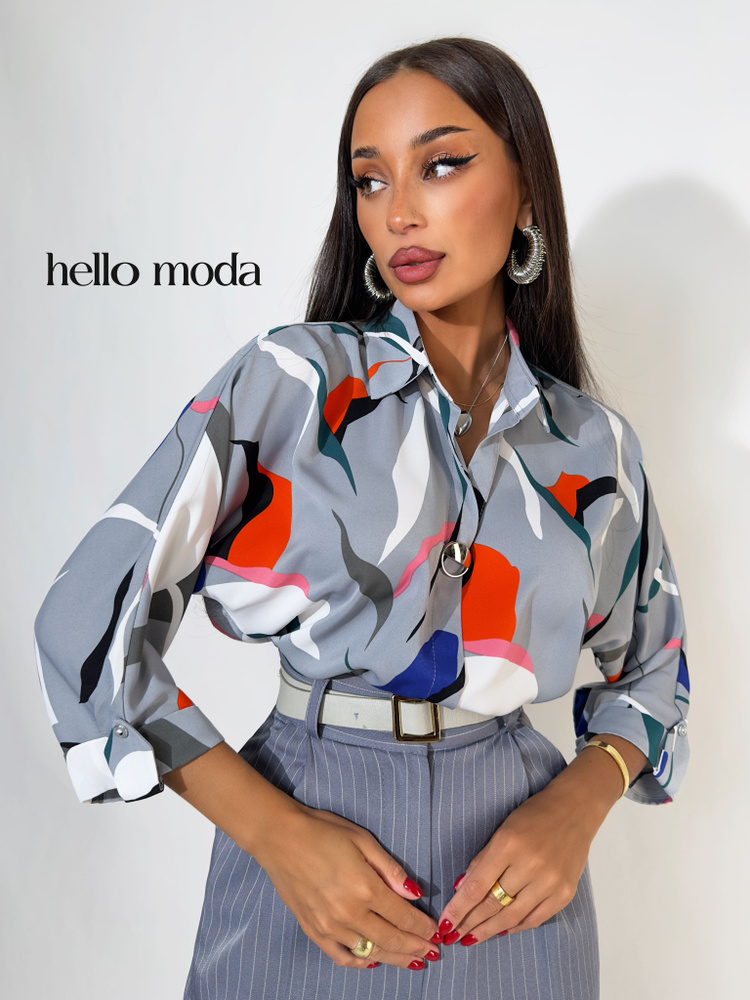 Блузка HELLO MODA! #1