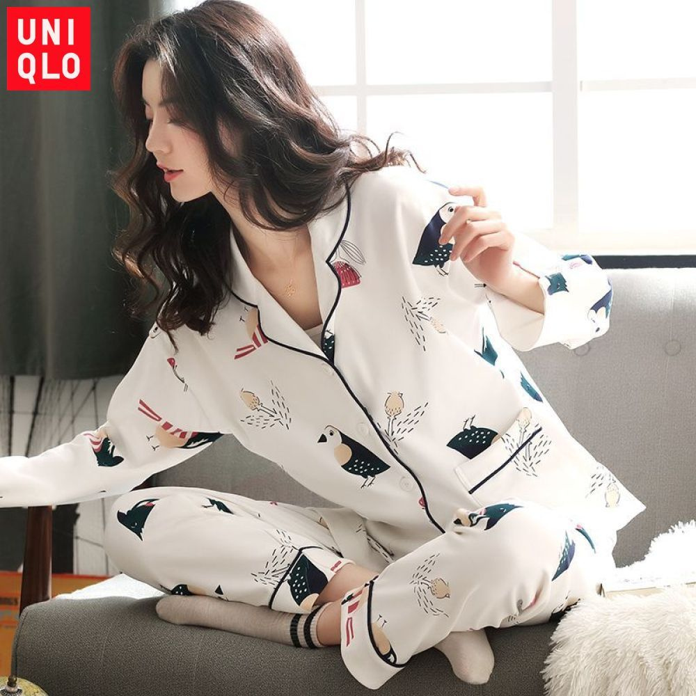 Пижама Uniqlo #1