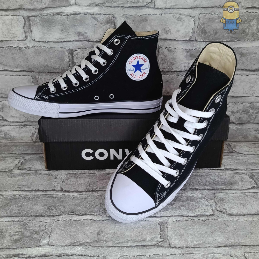 Кеды Converse #1