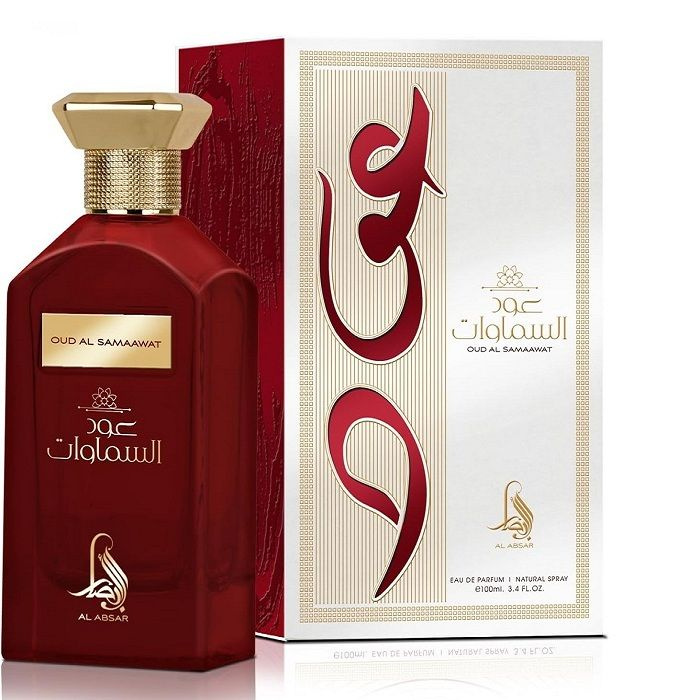 Al Absar Арабские духи Oud Al Samaawat 100 мл._254283110 Вода ...