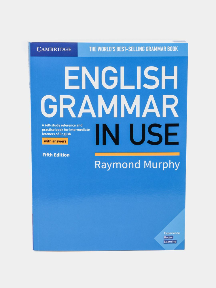 English Grammar in Use 5th edition формат А5 + диск, Raymond Murphy #1