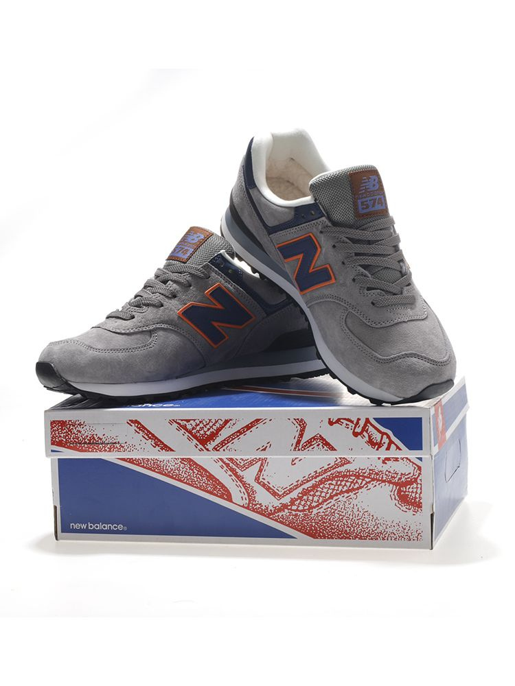 Кроссовки New Balance #1