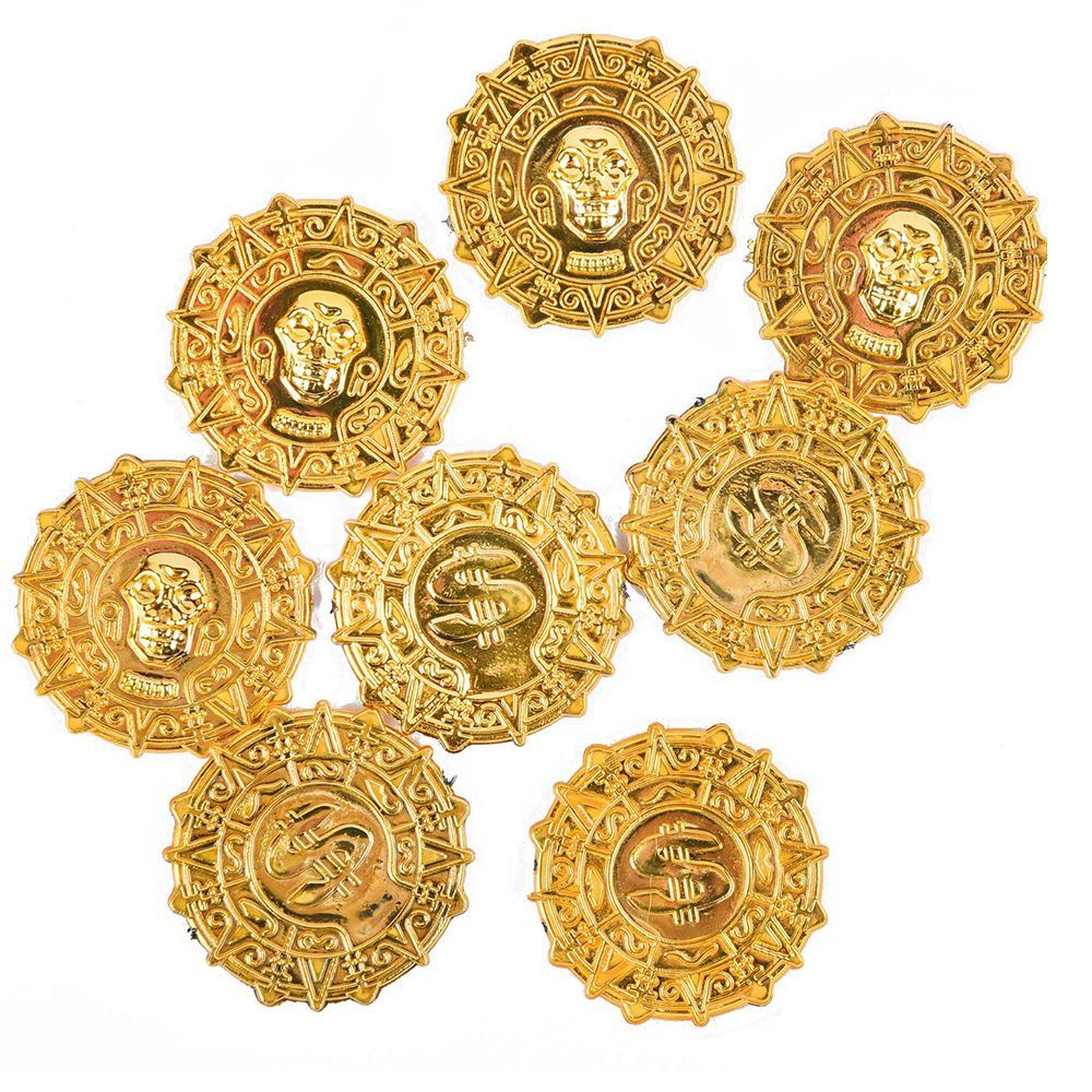 50pcs Череп #1