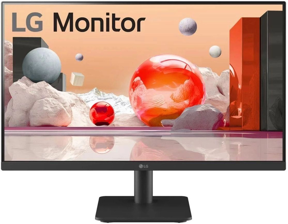 LG 27" Монитор 27MS500-B #1