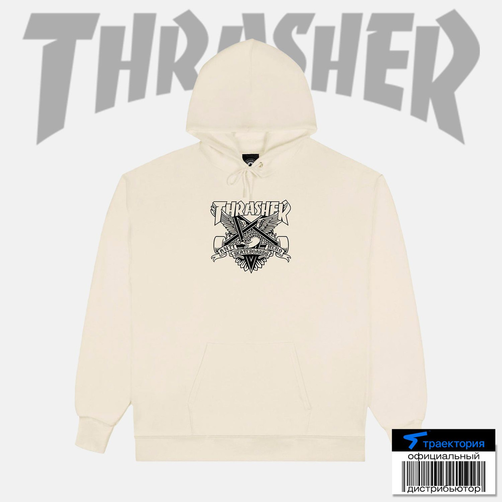 Толстовка THRASHER #1