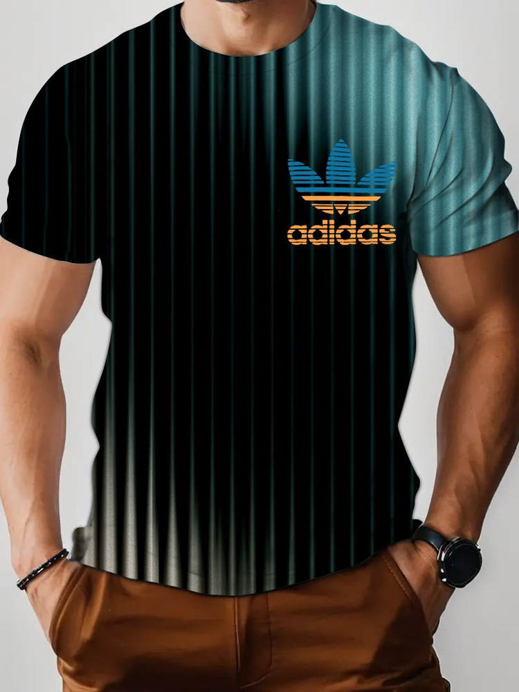 Футболка adidas #1