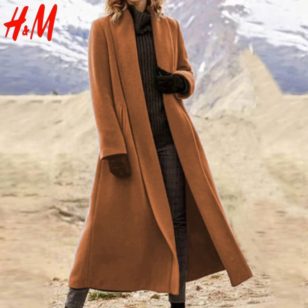 Пальто H&M #1