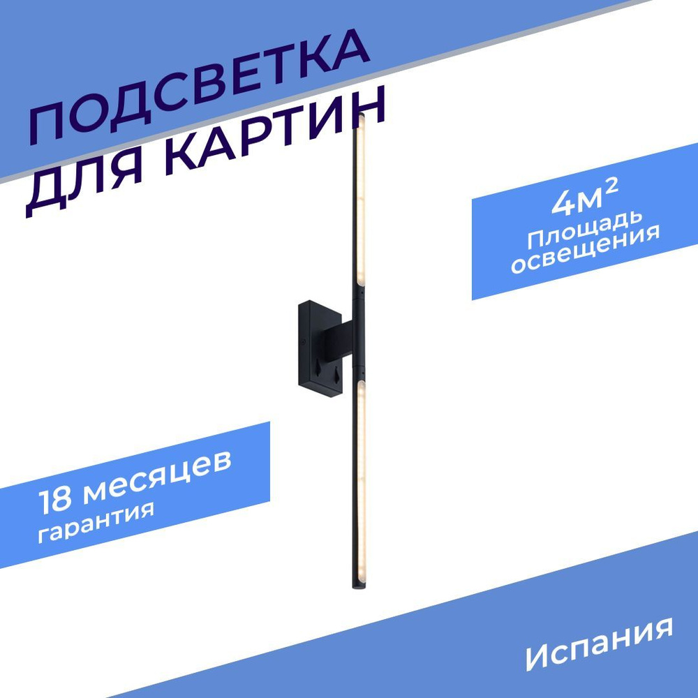 Подсветка для картин Loft IT STICK 10011BK #1