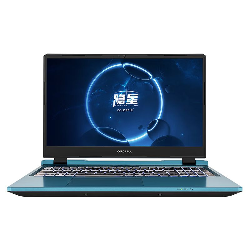 Colorful-P16 Игровой ноутбук 16", RAM 16 ГБ, SSD 1024 ГБ, NVIDIA GeForce RTX 4060 для ноутбуков (8 Гб), #1