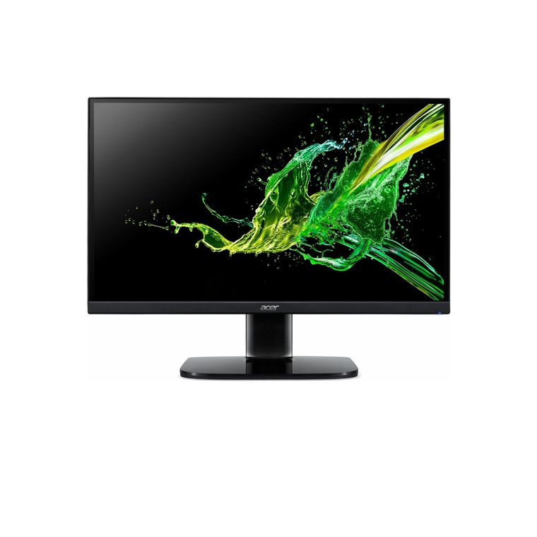 Acer 23.8" Монитор KA242YEbmix, черный #1