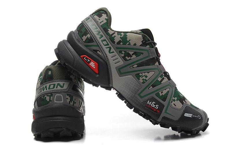 Кроссовки Salomon SPEEDCROSS 3 GTX #1