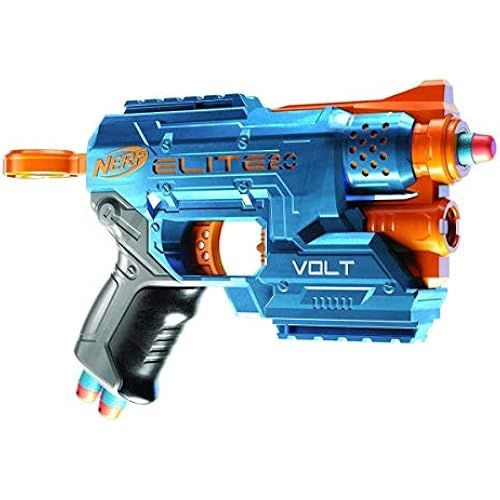 Nerf Элитный Бластер #1