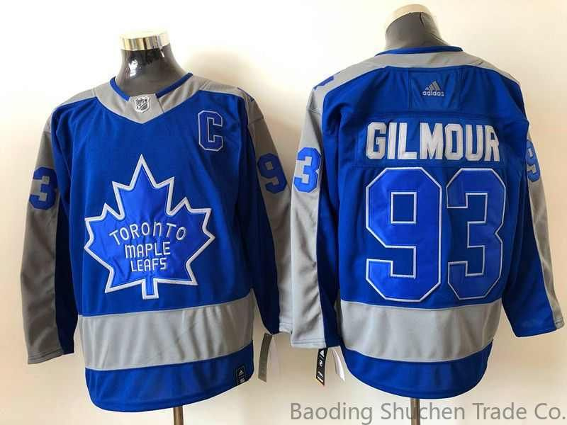 NHL джерси хоккейная Торонто Мэйпл Лифс Toronto Maple Leafs Jersey Auston Matthews  #1