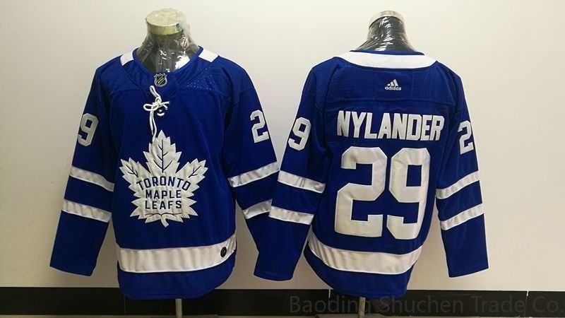 NHL джерси хоккейная Торонто Мэйпл Лифс Toronto Maple Leafs Jersey Auston Matthews  #1