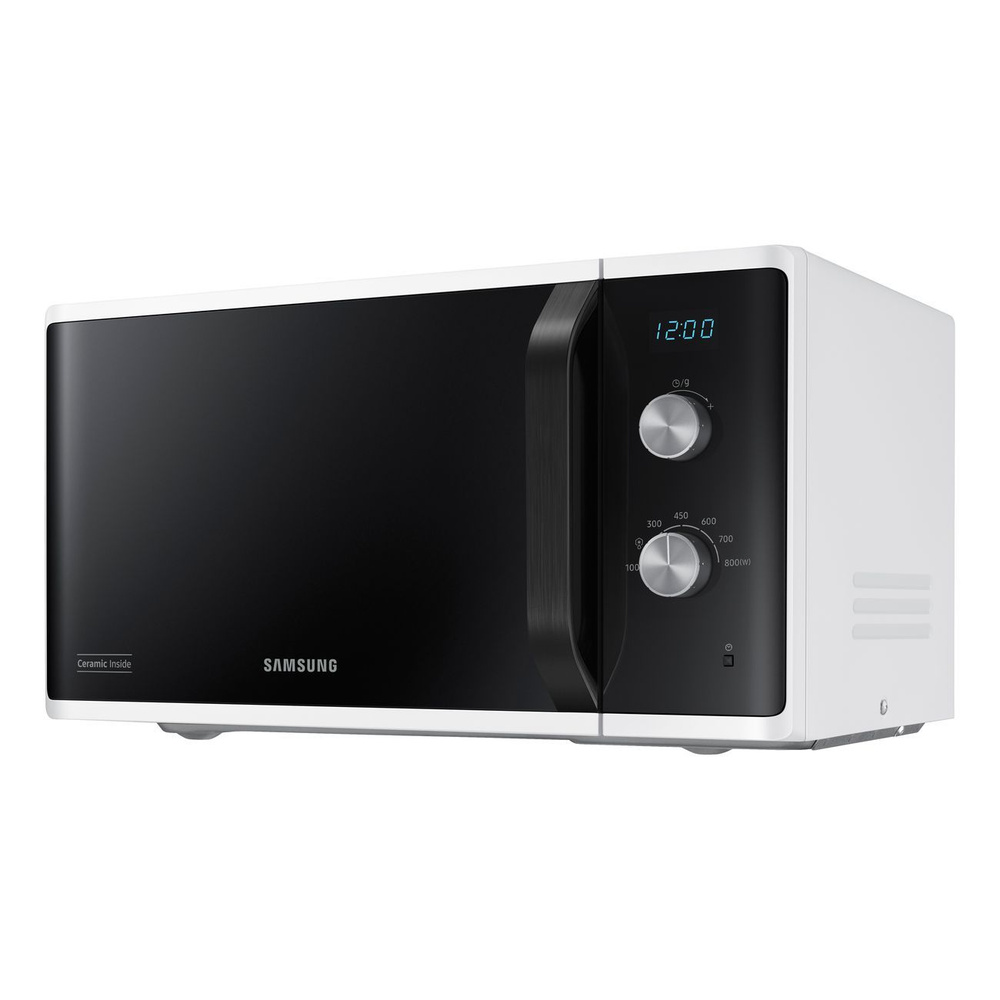 Микроволновая печь соло Samsung MS23K3614AW/BW #1