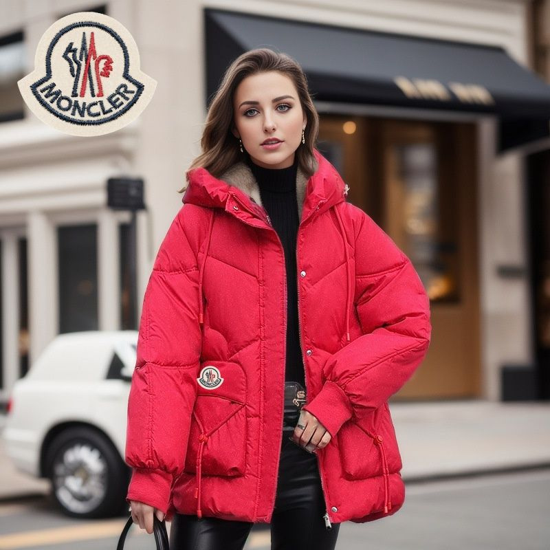 Пуховик MONCLER #1