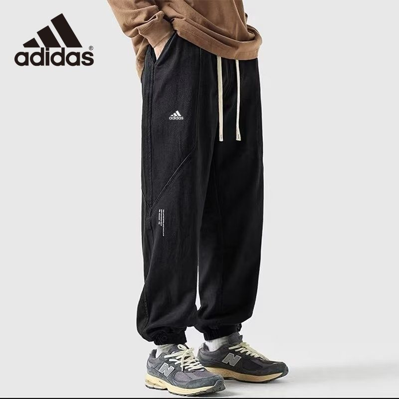 Брюки спортивные adidas #1