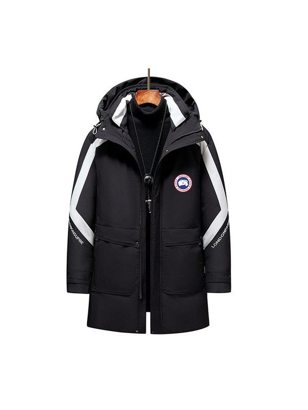 Пуховик CANADA GOOSE ESS Hooded Down Jacket #1