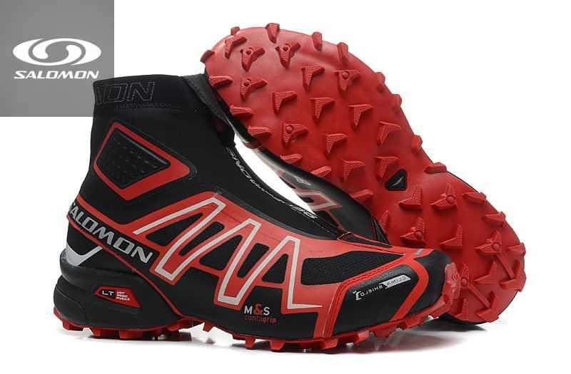 Кроссовки Salomon #1