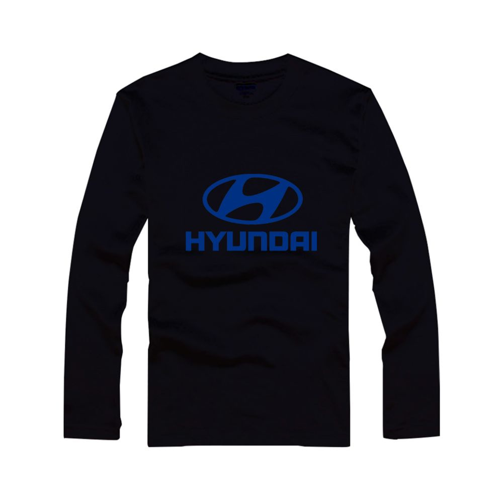 Лонгслив Hyundai Hyundai Alpha #1