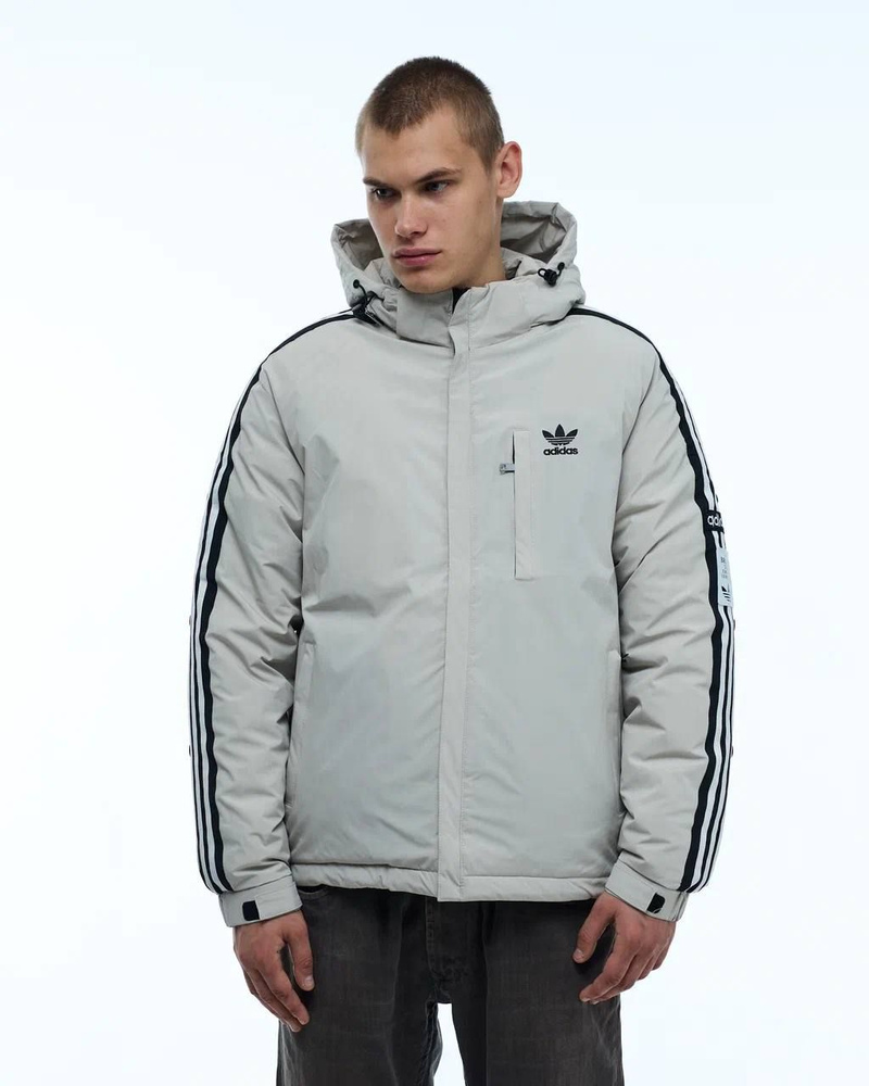 Пуховик adidas #1