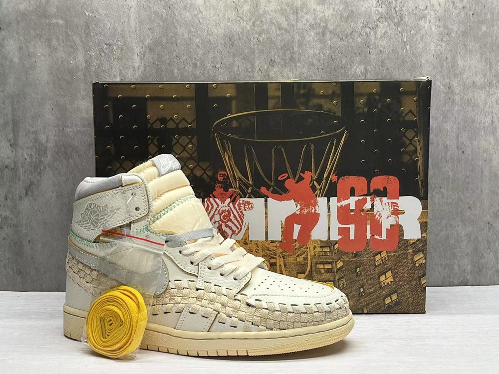 Кроссовки Nike Air Jordan 1 #1