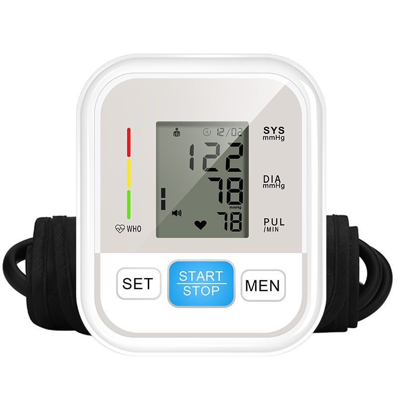 Тонометр, манометр с манжетой большого размера, монитор сердечного ...