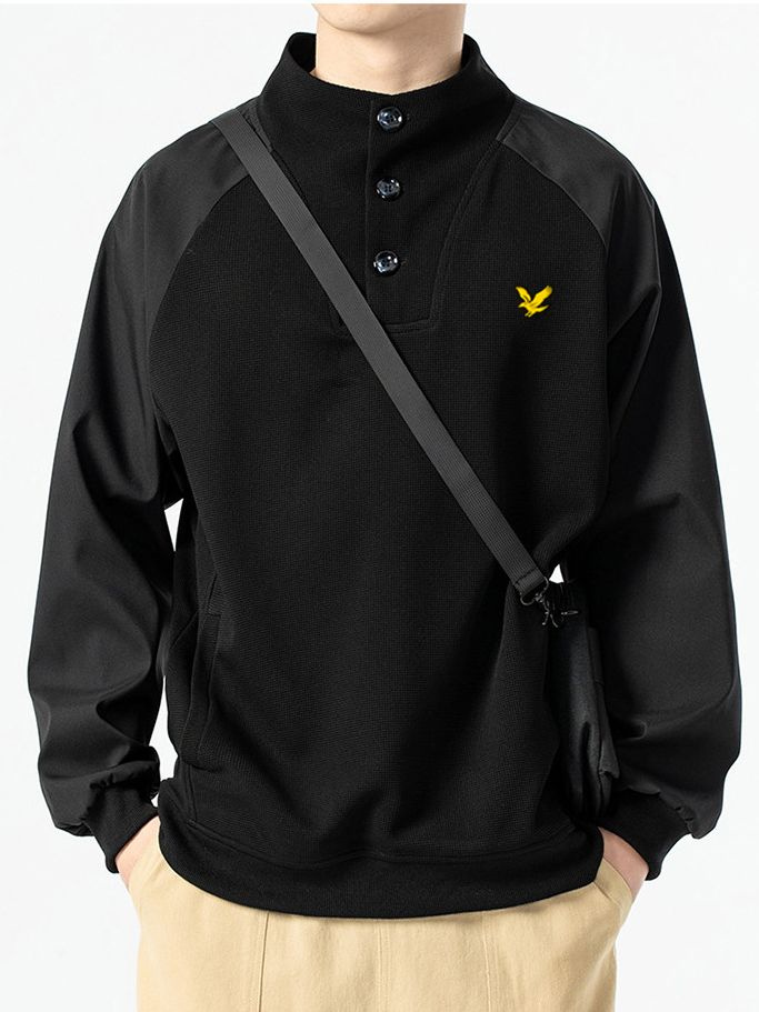 Толстовка Lyle & Scott #1