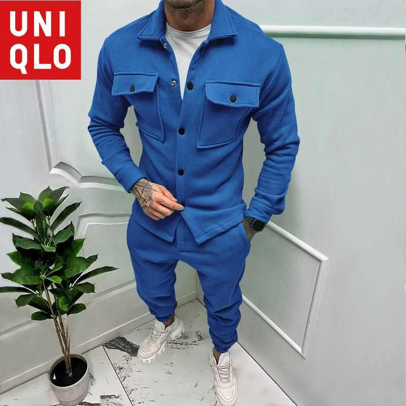 Комплект одежды Uniqlo Вершины #1