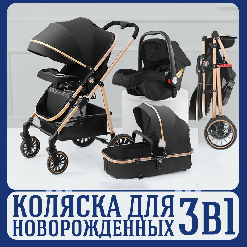 Коляска универсальная #1
