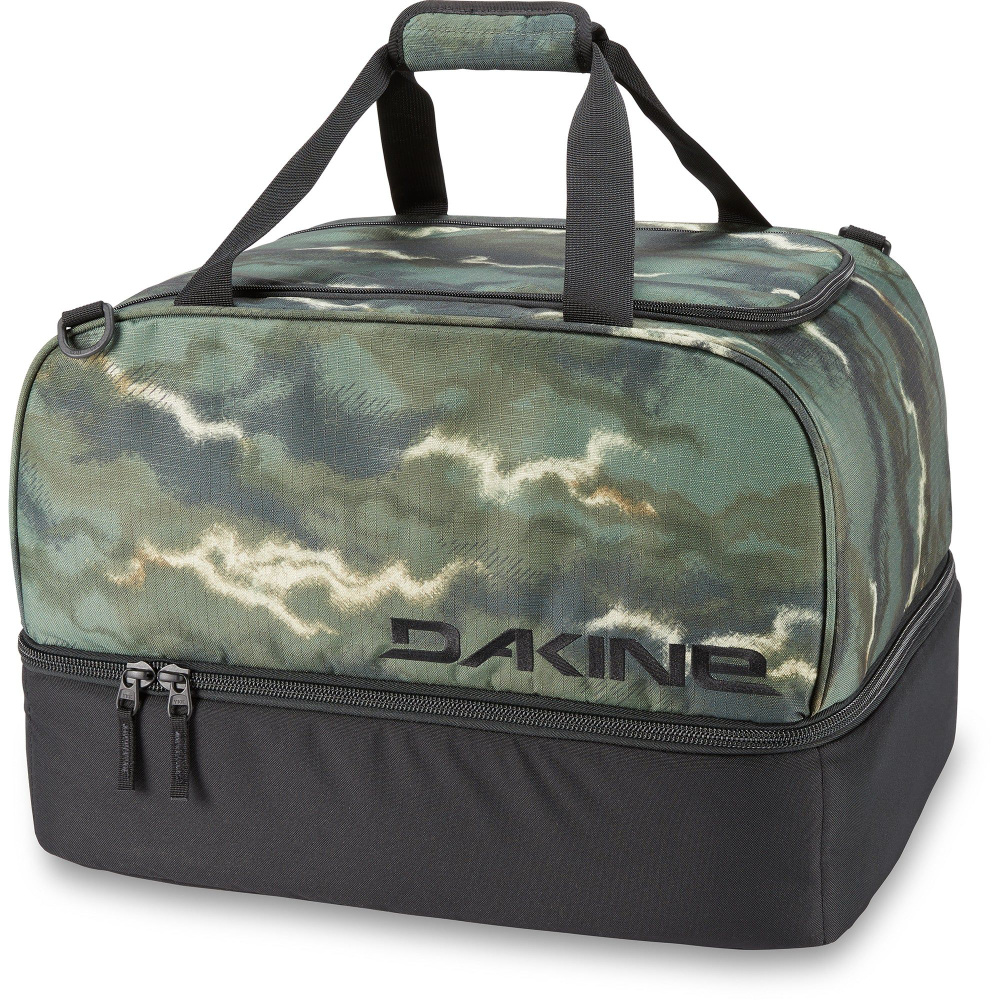 Сумка для лыжных и сноубордических ботинок DAKINE BOOT LOCKER 69L OLIVE ASHCROFT CAMO  #1