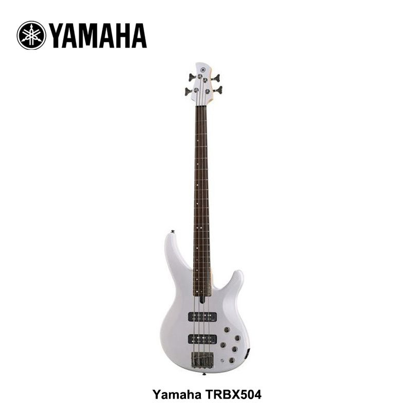 Yamaha Бас-гитара Yamaha TRBX504 4-струнная #1