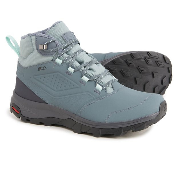 Ботинки Salomon #1