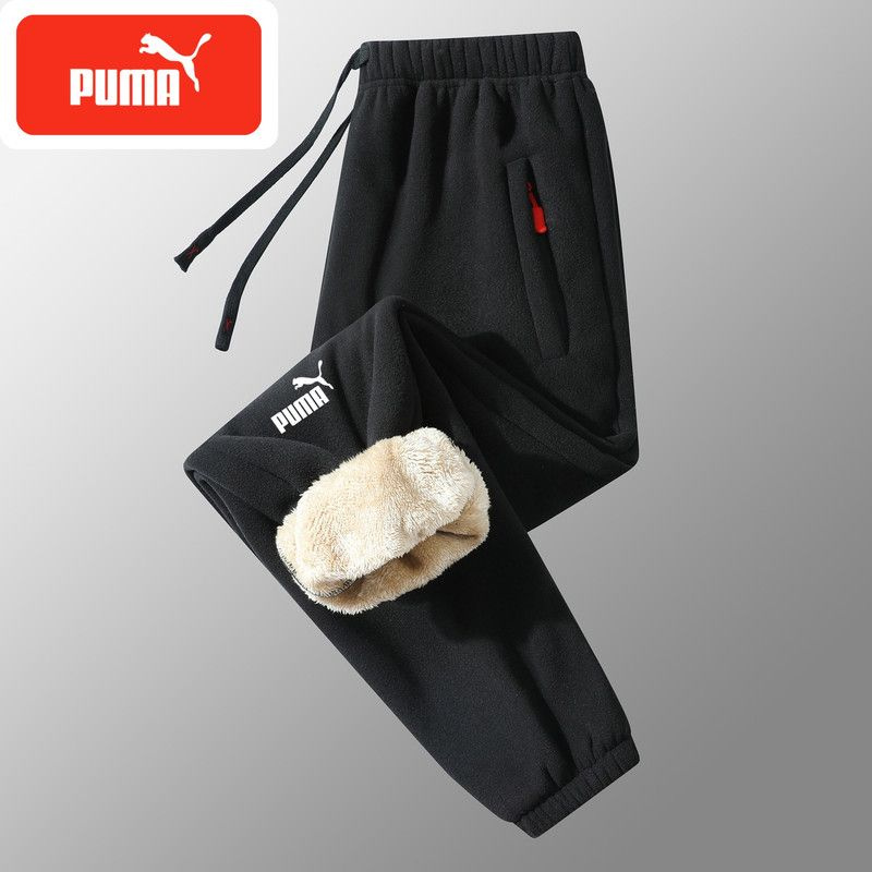 Брюки спортивные PUMA #1