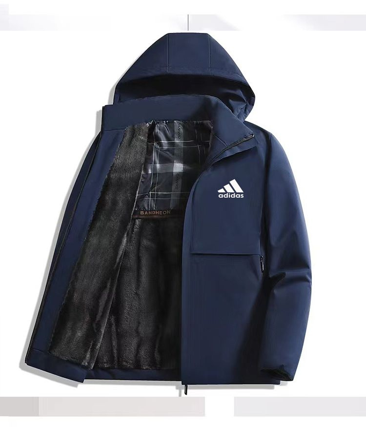 Пуховик adidas #1