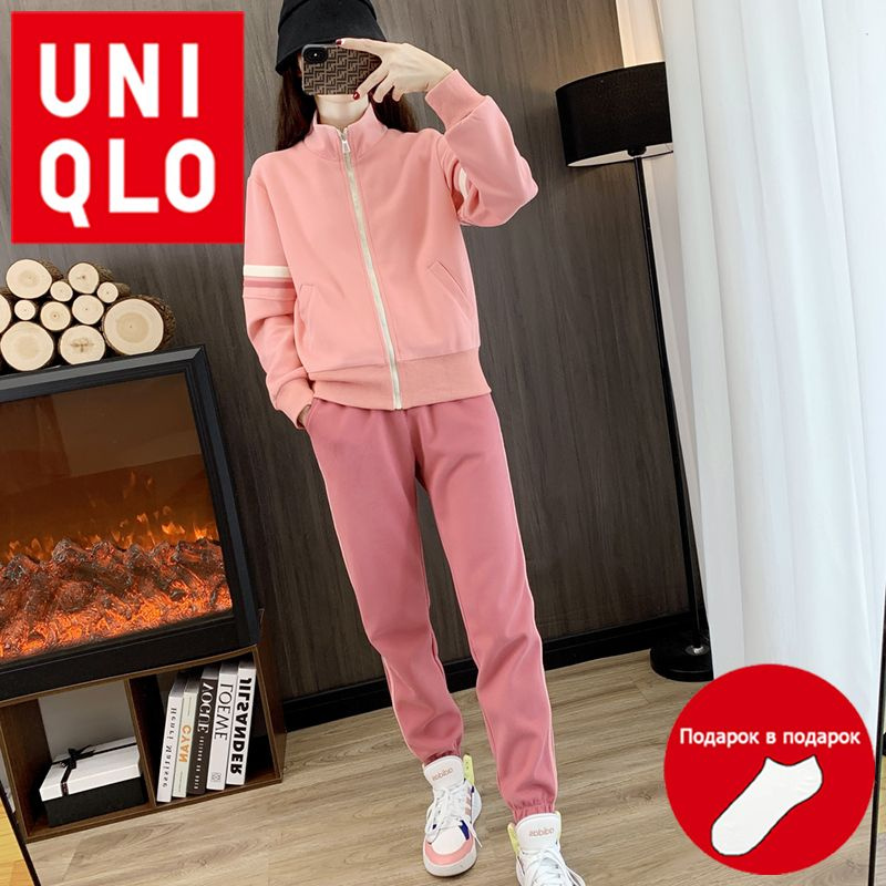 Костюм спортивный Uniqlo #1