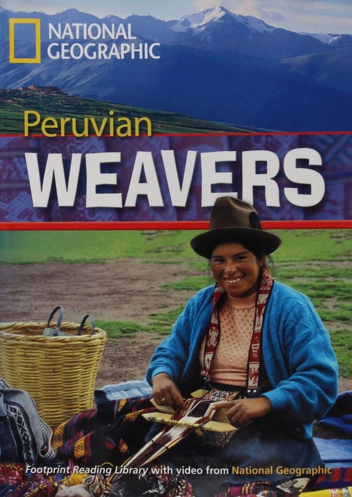 Peruvian Weavers with Multi-ROM #1