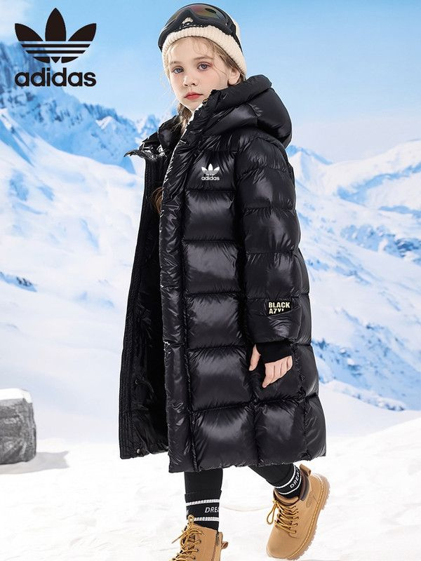 Пуховик для малышей adidas #1