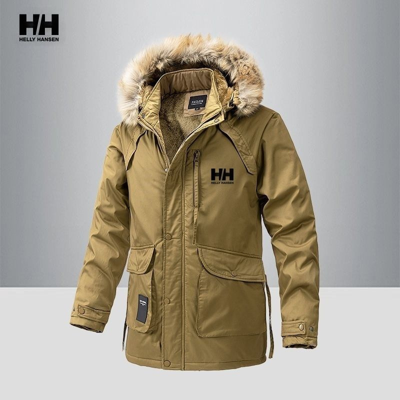 Пальто утепленное Helly Hansen #1