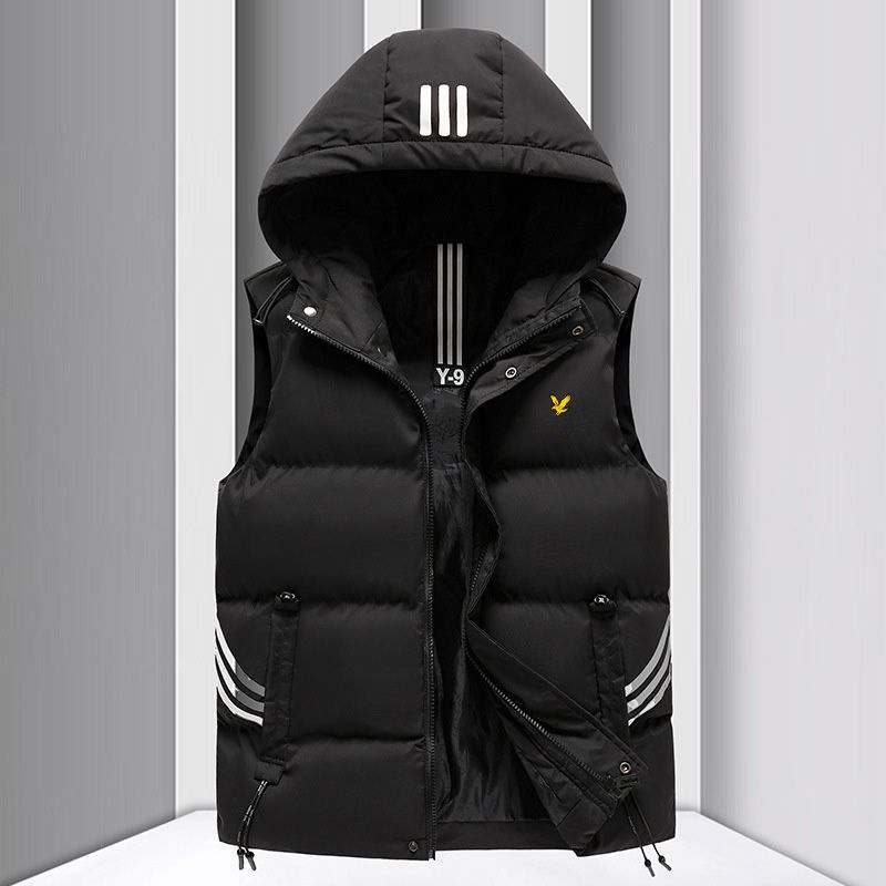 Жилет утепленный Lyle & Scott #1