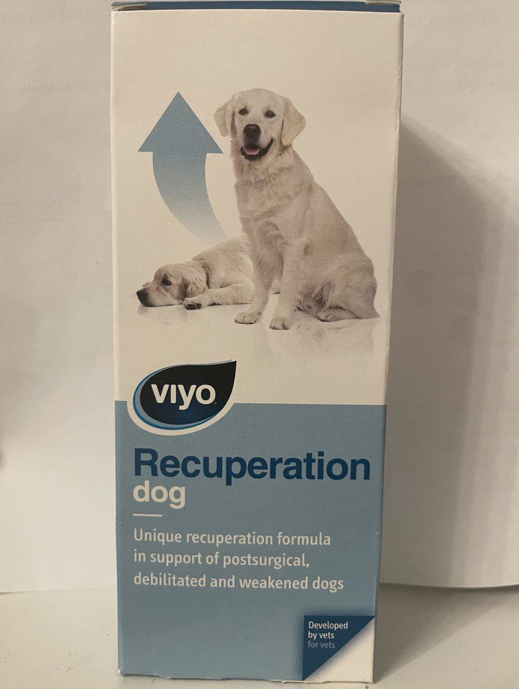 Пребиотический напиток для собак всех возрастов VIYO Recuperation dog 150 мл  #1