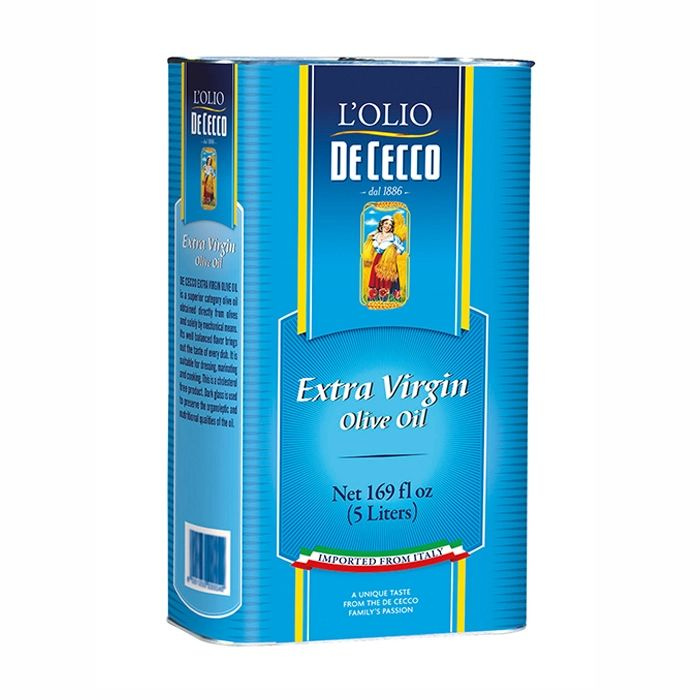 De Cecco Масло оливковое Классико, 5 литров. - купить с доставкой по ...