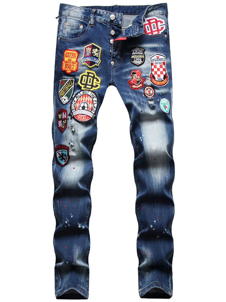 Джинсы DSQUARED2 #1