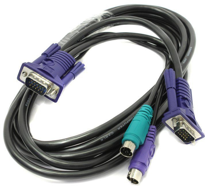 KVM кабель D-Link DKVM-CB #1