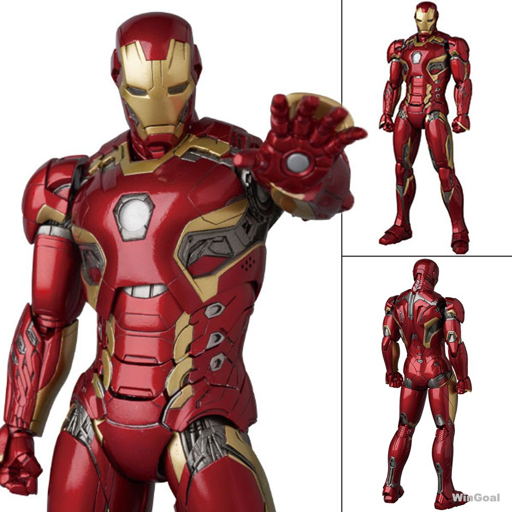 фигурка Железный человек Марк 45 / Iron Man Mark 45 "Avengers: Age of Ultron" 16 см  #1