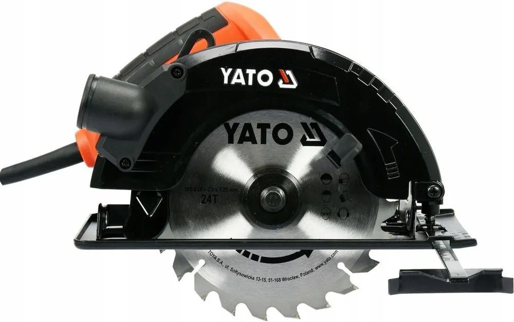 Дисковая пила Yato YT-82152 #1