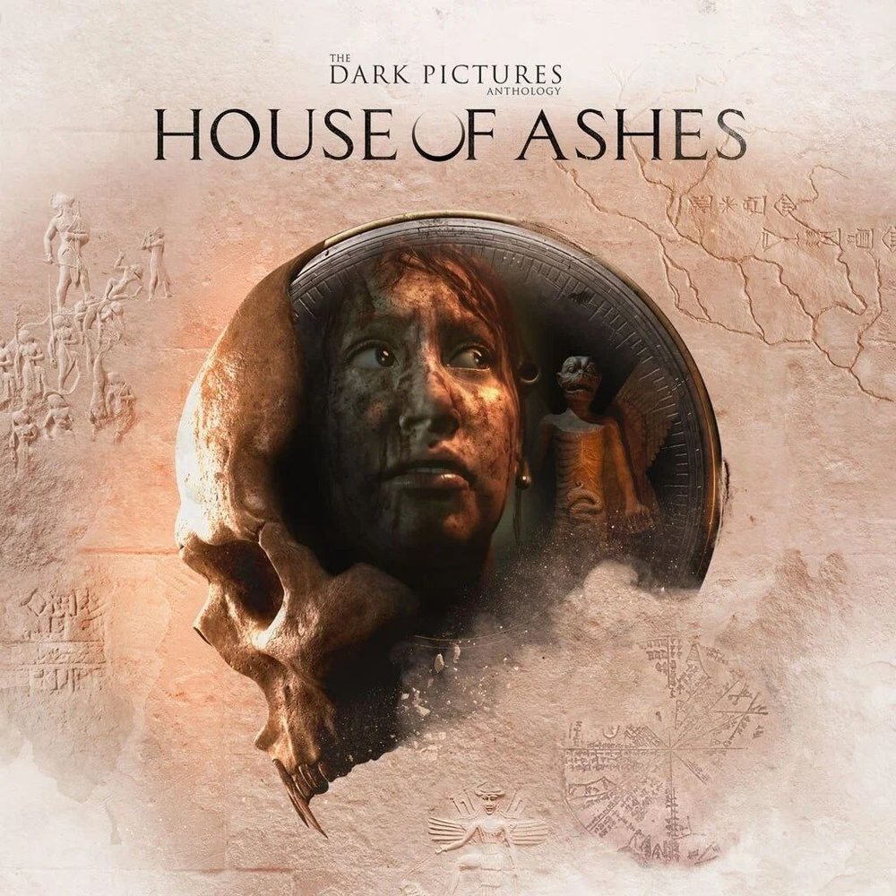 Игра *Dark Pictures Anthology: House of Ashes* PS5> ⭕Диск > (PlayStation 5, Русская версия)  #1