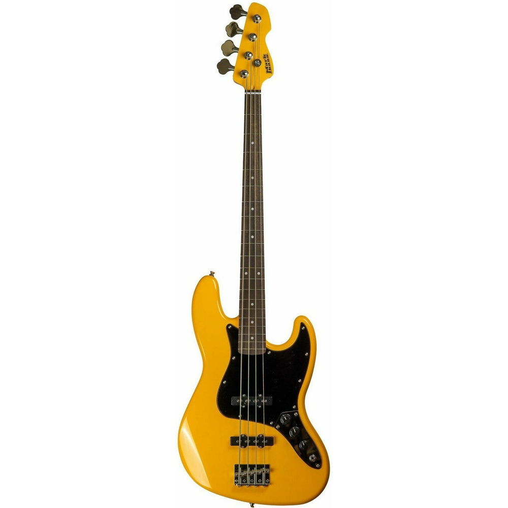 Бас-гитара Markbass MB Yellow JB #1