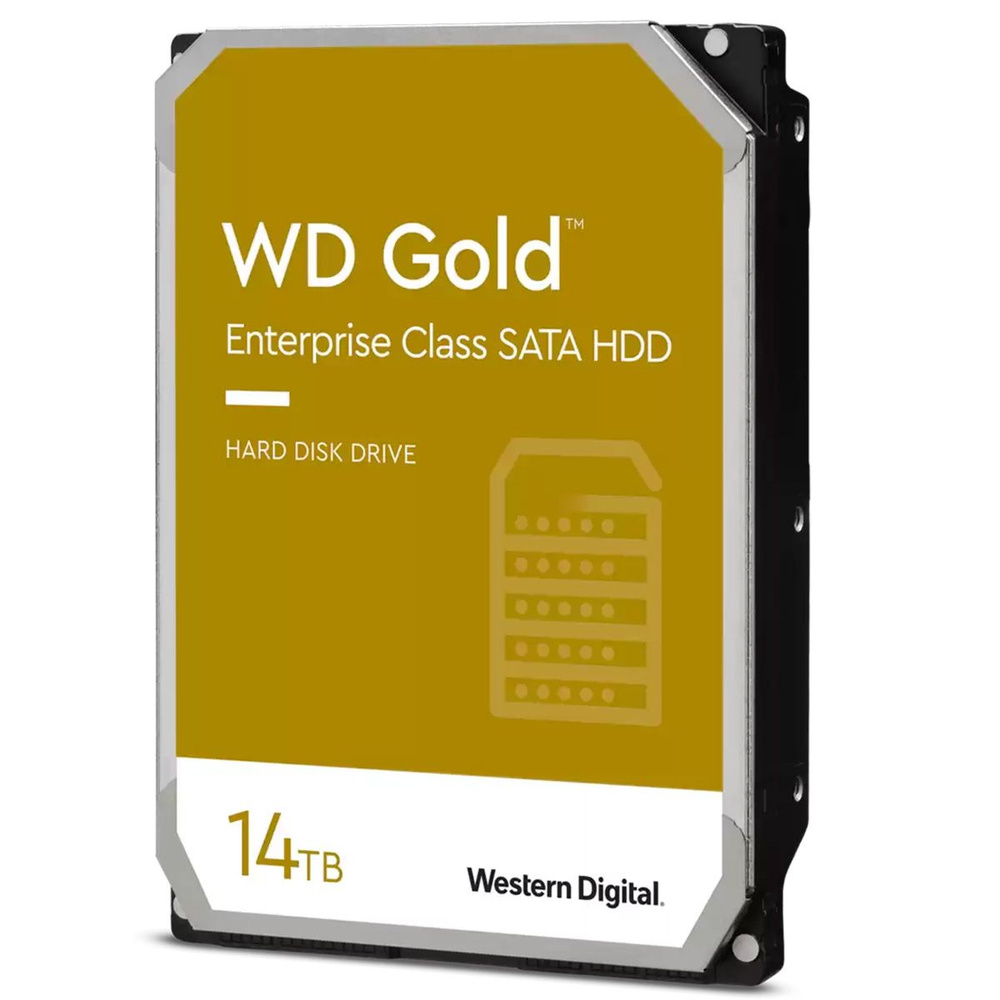 Western Digital 14 ТБ Внутренний жесткий диск (WD142KRYZ)  #1