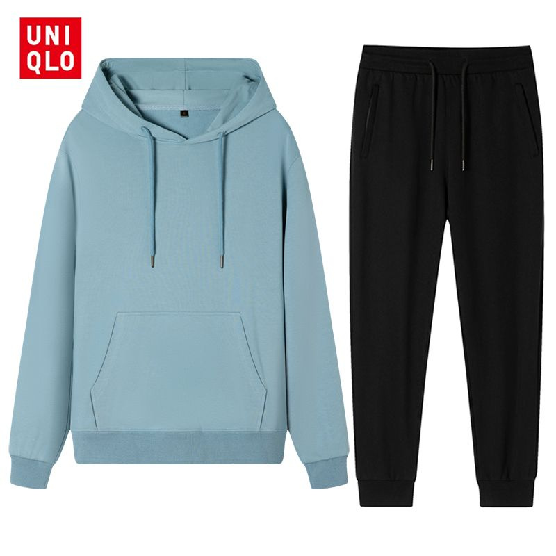 Костюм спортивный Uniqlo #1